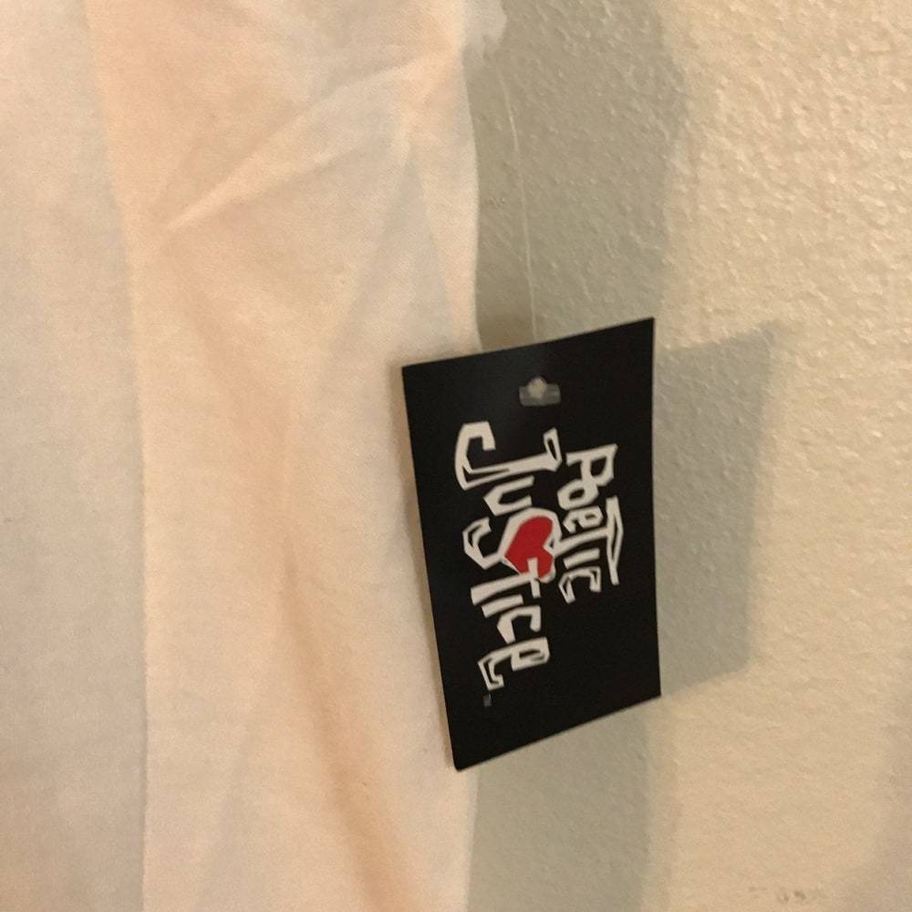 Tupac Shirt Size XL - Picture 3 of 4
